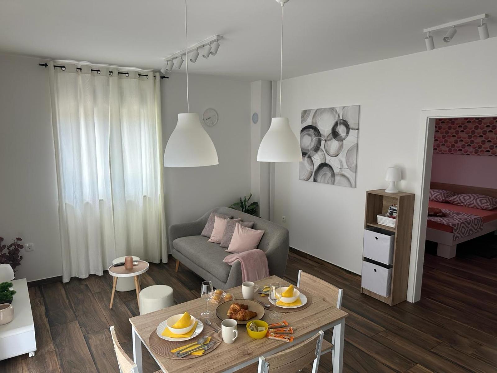 Apartments Harmony Hills Πούλα Εξωτερικό φωτογραφία